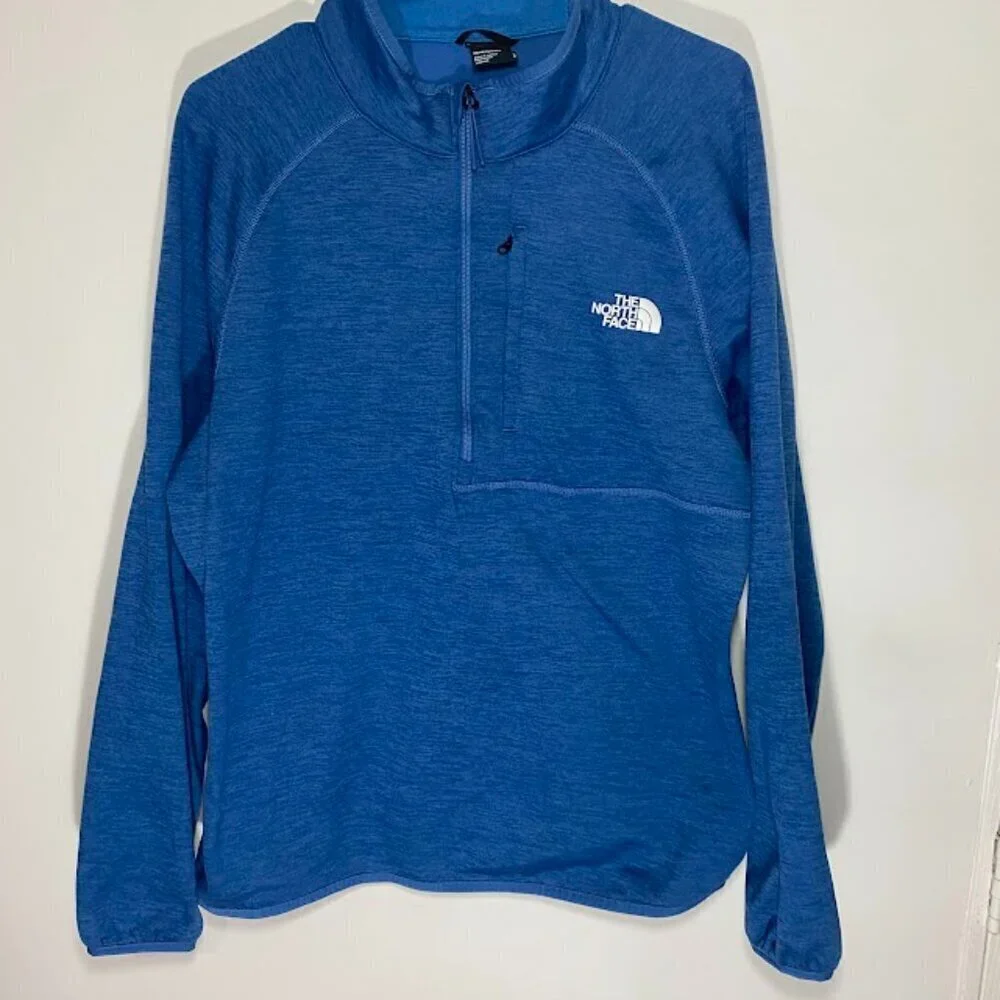 North Face Canyonlands 1/2 Zip Pullover Jacket